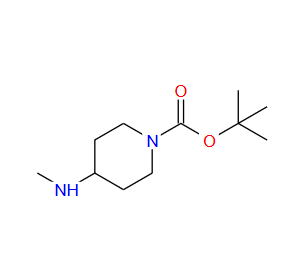 CAS：147539-41-1，1-Boc-4-甲氨基哌啶